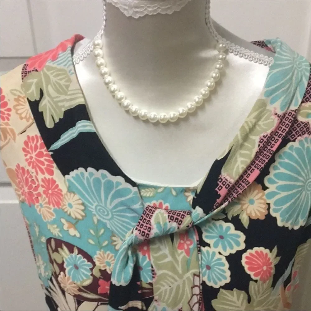 Will’s River Co. Floral Dress